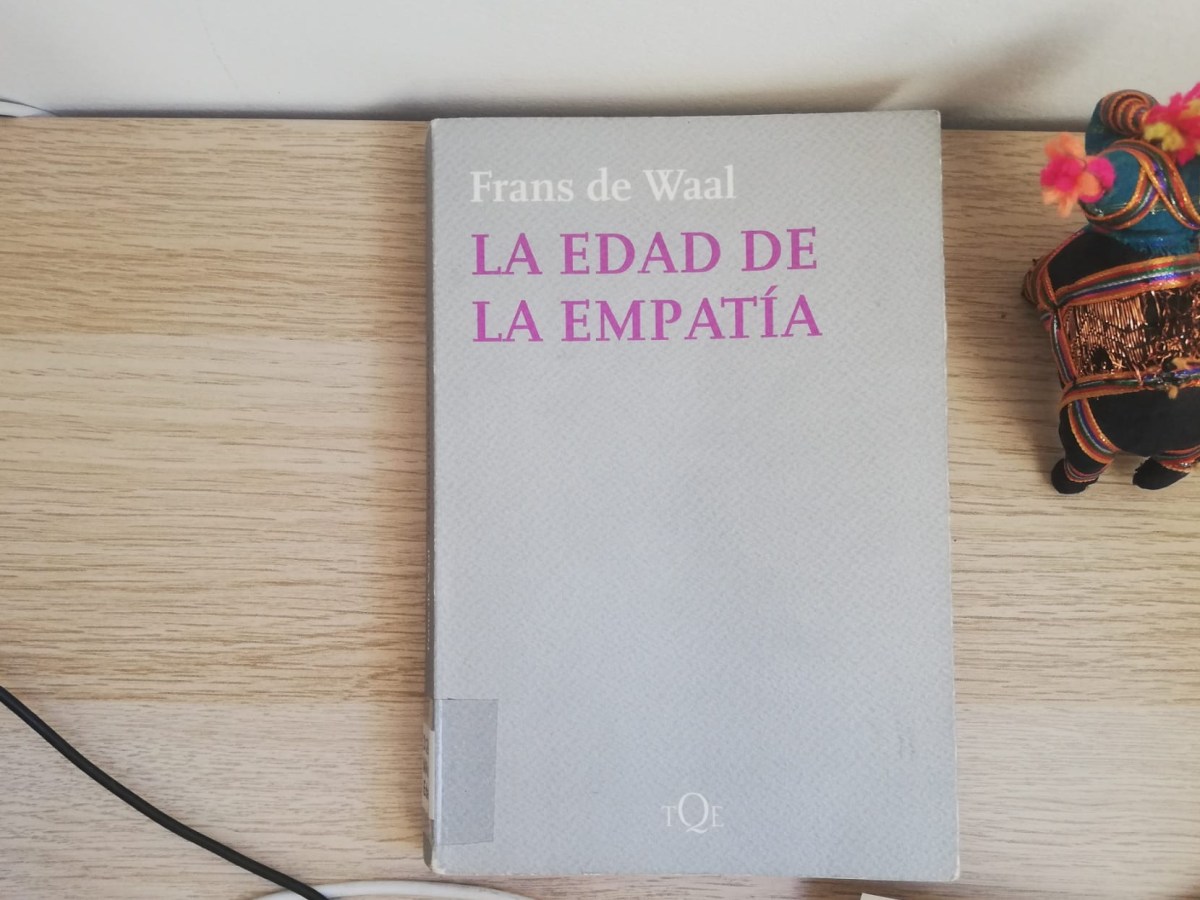 Frans de Waal | empatía&nbsp;|